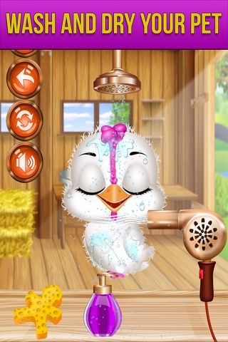 Farm Animals Spa screenshot 2