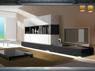 Captura 4 juego de escape 2：escapist the room puzzle games iphone