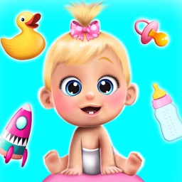 Sweet Baby Doll House Game