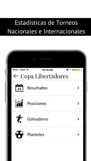 Olimpista - Futbol de Olimpia - Paraguay(圖3)-速報App