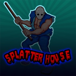 SplatterHouse Arcade