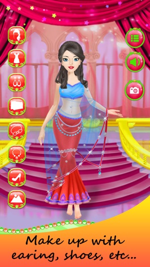 Princess Bride Ballerina Dress Up Girl(圖3)-速報App