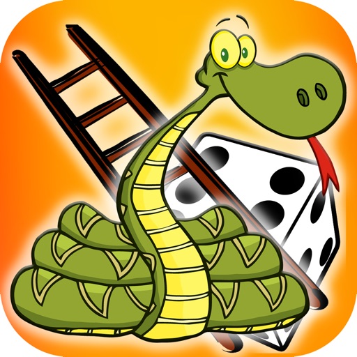 Snake and Ladder Game - Play snake game Icon