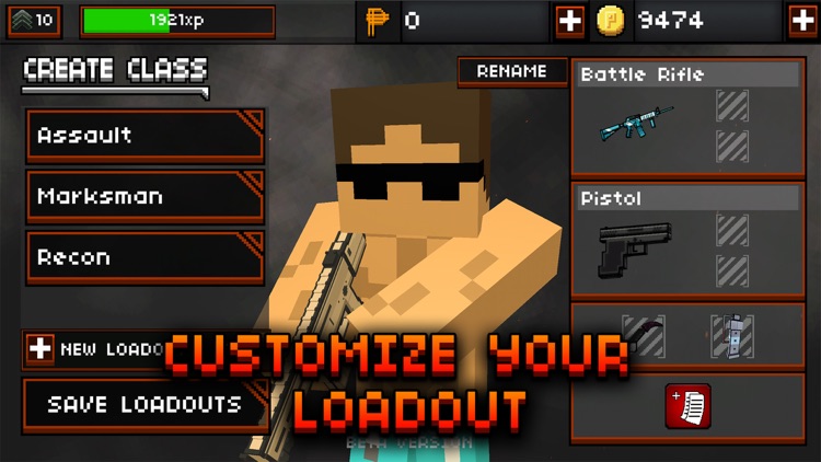 Pixel Strike 3D - FPS Gun Game screenshot-4