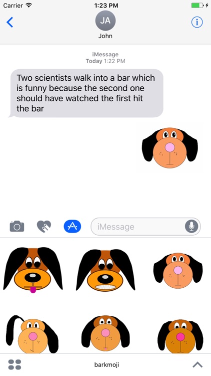 barkmoji