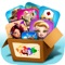 TutoPLAY is an all-in-one app pack of most wanted TutoTOONS games