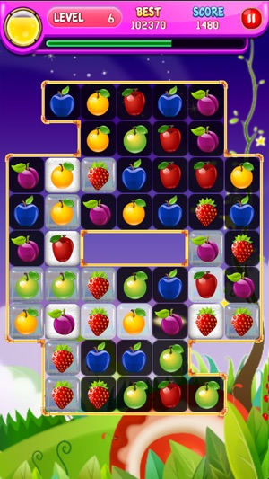 Candy Fruit Fever(圖3)-速報App