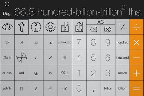 The Human Calculator screenshot 4