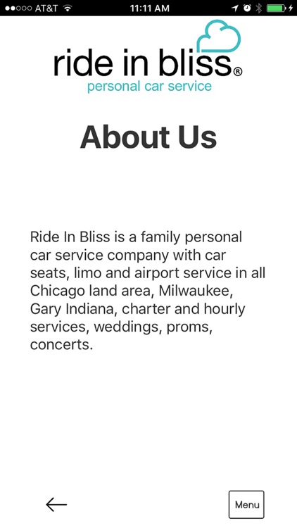 Ride In Bliss screenshot-3