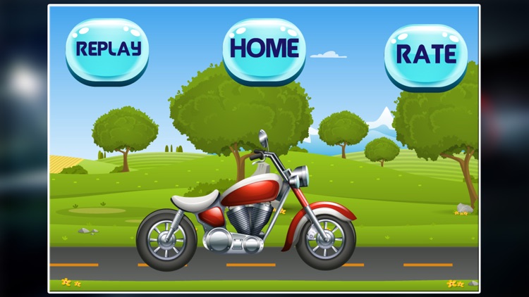 Trial Motor Bike Maker: Build & repair motorcycle screenshot-4