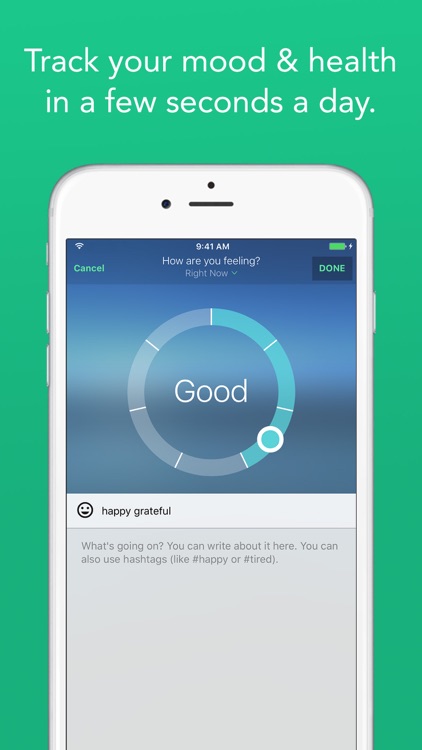 Pacifica - Anxiety, Stress, & Depression relief screenshot-3
