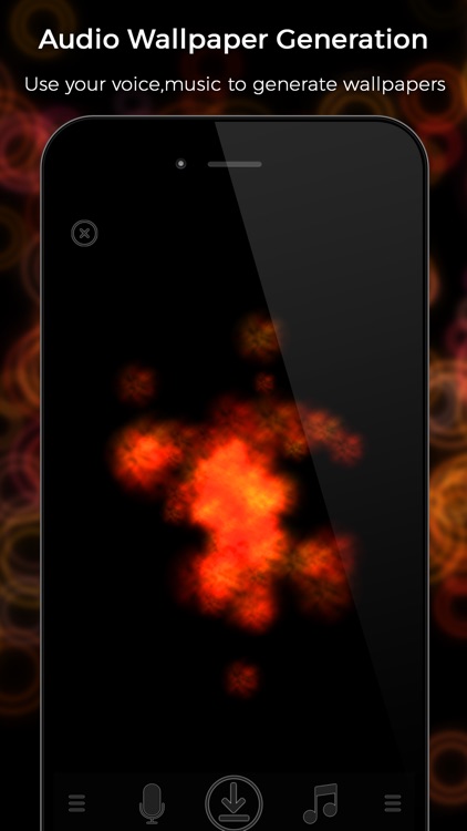 Nebula - Live Wallpapers screenshot-4