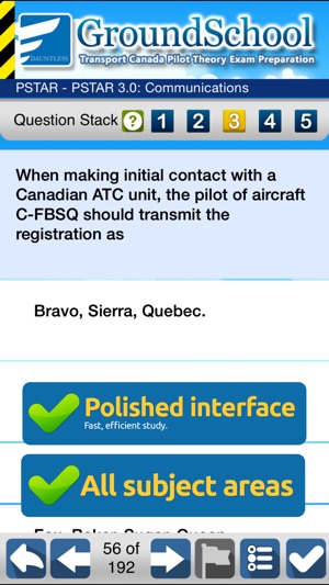 Canada Private Pilot Test Prep(圖3)-速報App