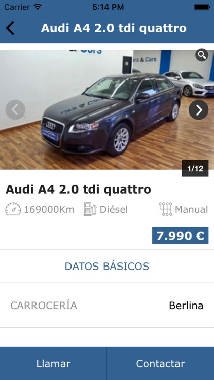 Cars y Cars Sabadell screenshot-3