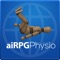 aiRPGPhysio is the essential application for the physiotherapist specialised in Global Postural Re-education (GPR)