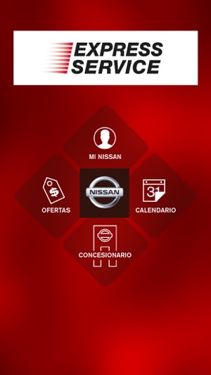 Nissan Express Service(圖1)-速報App