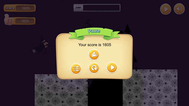 Halloween Run Game(圖3)-速報App