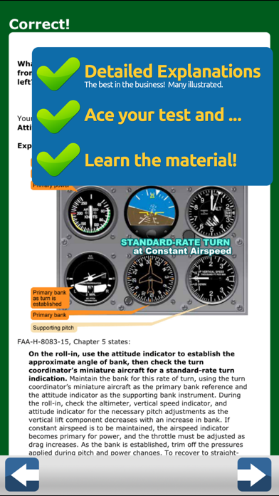 How to cancel & delete FAA IFR Instrument Rating Prep from iphone & ipad 4