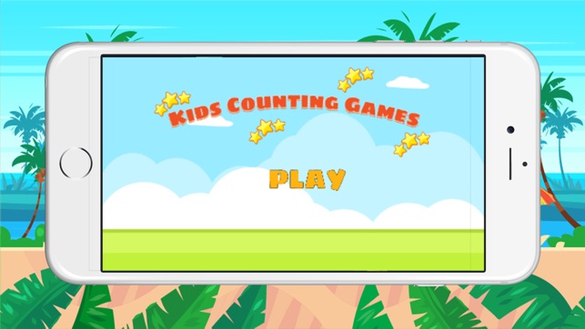 Math education : Fruit counting number kids(圖1)-速報App