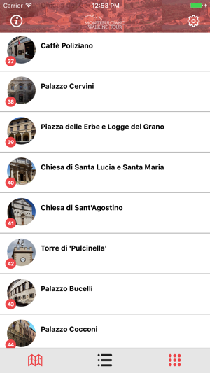 Montepulciano Walking Tour(圖3)-速報App