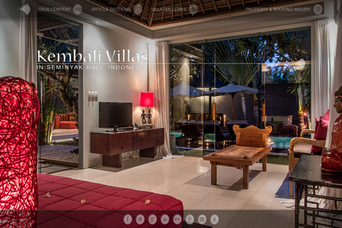 Kembali Villas Seminyak screenshot 2