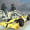 Snow Hill Auto Racing Car Game