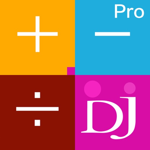 DJ Rhythm Calculator Pro-Music Mixer & Remix Maker icon