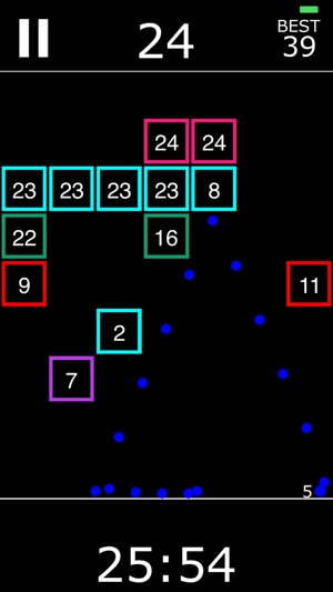 Ball Blocks - Color Balls vs Blocks Game(圖4)-速報App