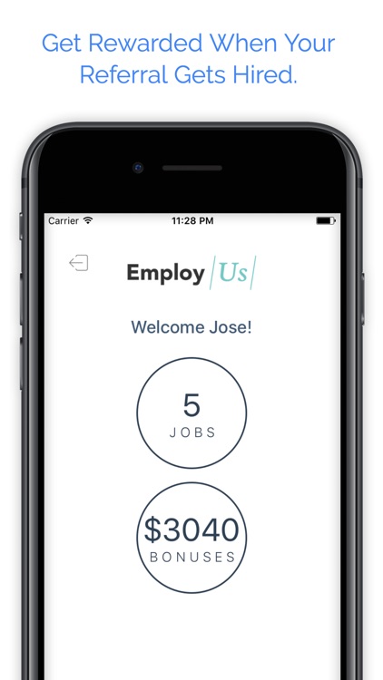 EmployUs Referrals screenshot-3