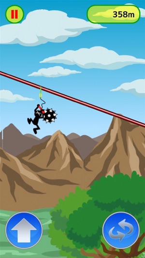 Stickman Super Slide(圖5)-速報App