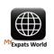 My Expats World is a global online club with a Magazine, a member platform and a mobile app