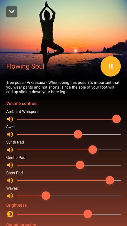 Hue Body & Soul, meditation & mindfulness for Hue screenshot-3