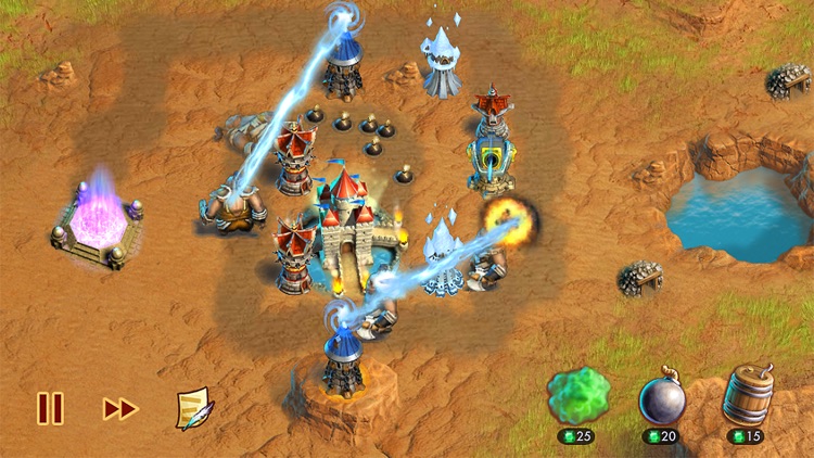 Towers N' Trolls
