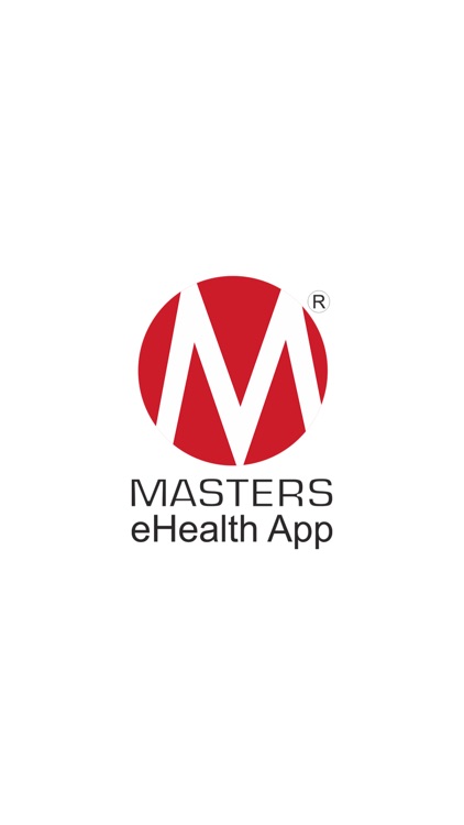 Masters eHealth App