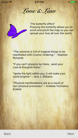 Love&Law - The Law of Attraction(圖5)-速報App