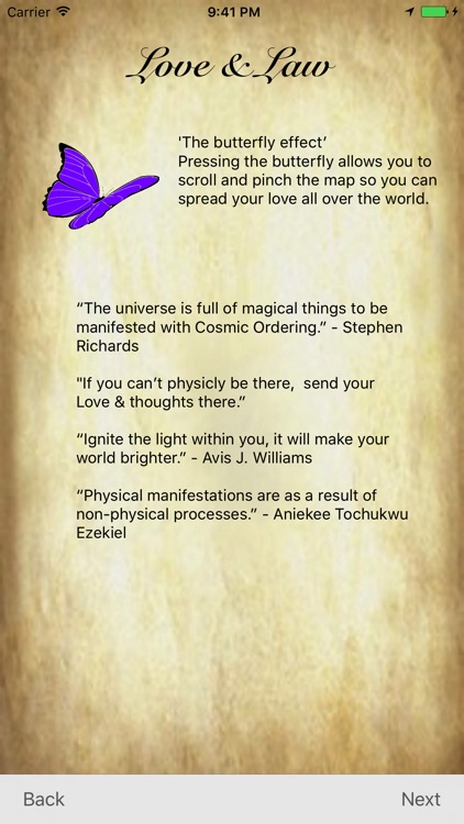 Love&Law - The Law of Attraction screenshot-4