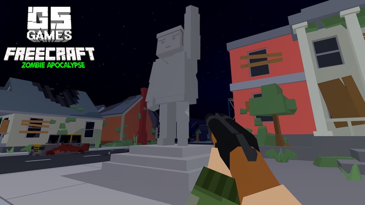 FreeCraft Zombie Apocalypse