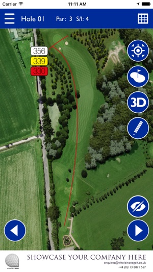 Pontefract & District Golf Club(圖3)-速報App