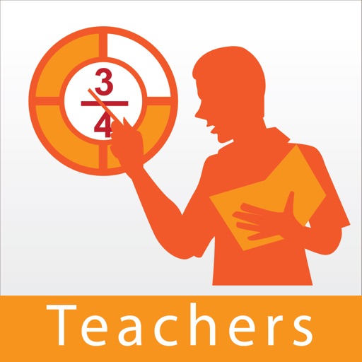 Fractions & Decimals - Teachers App Icon