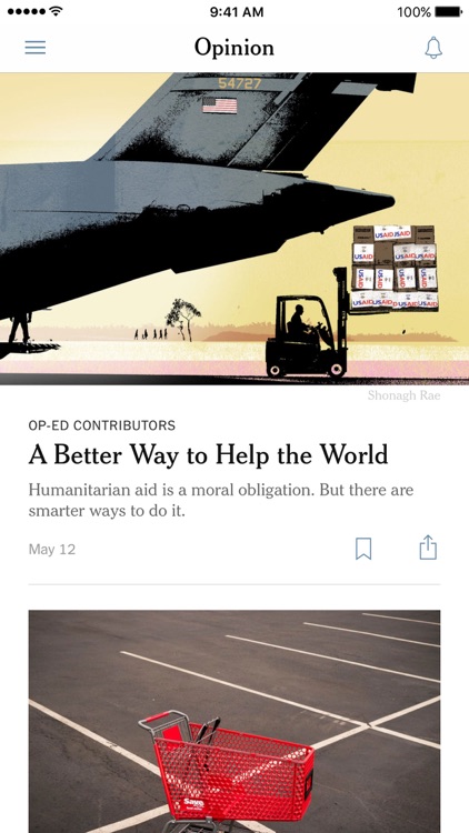 NYTimes – Breaking Politics, National & World News