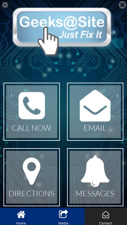 Geeks at Site screenshot-3