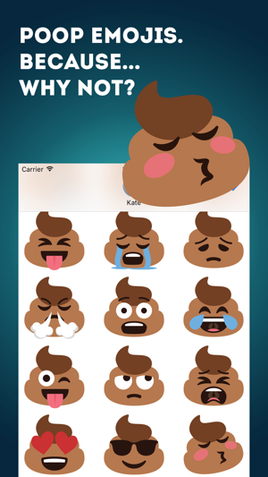 Poop - The Sticker Pack(圖2)-速報App