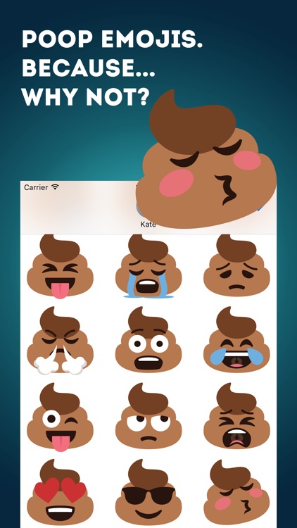 Poop - The Sticker Pack