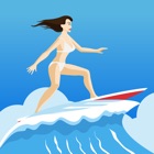 Crazy Summer Bobble Surfer