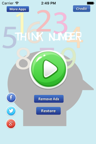 Think Number screenshot 2