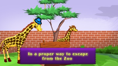 Can You Escape From The Zoo? screenshot 4