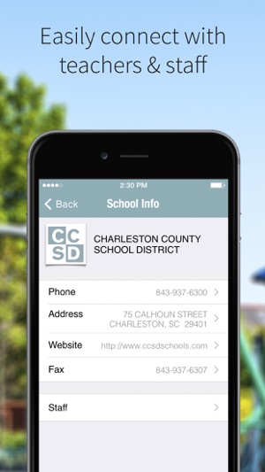 Charleston County SD(圖2)-速報App