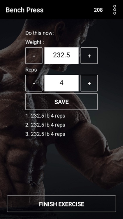 Dr. Muscle screenshot-3