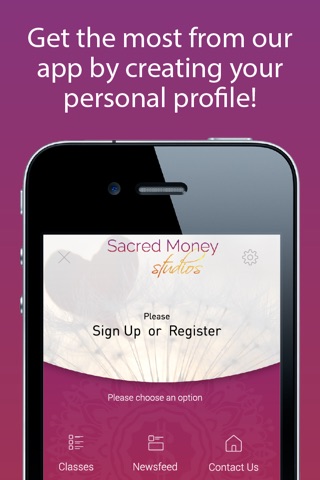 Sacred Money Studio screenshot 2