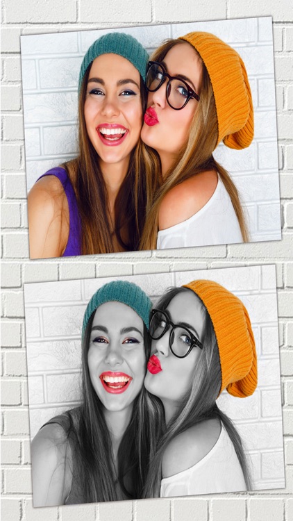 Color effects photo editor – Recolor pictures